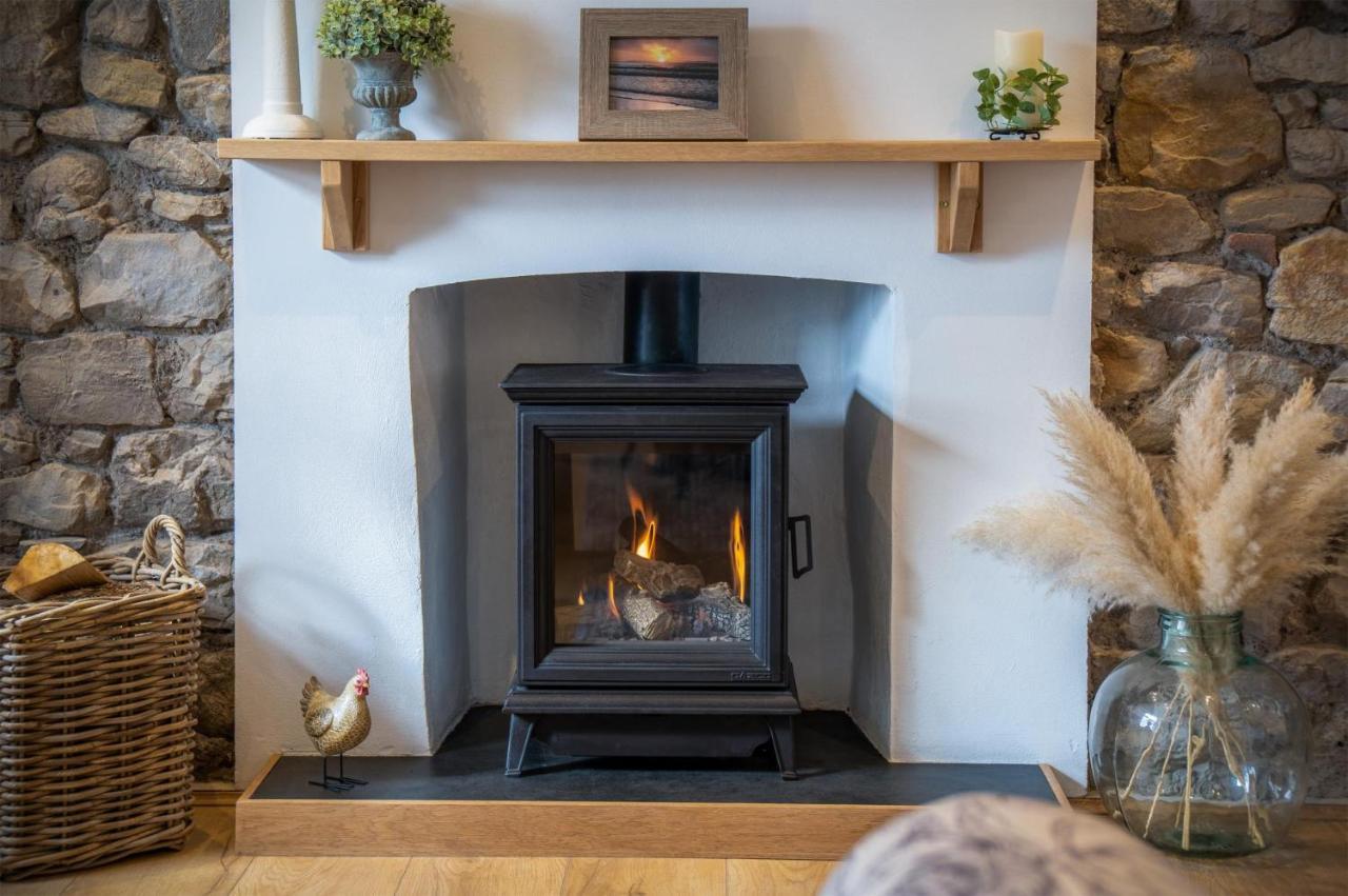 Elidyr Cottage - 3 Bedroom Cottage - Amroth Exterior foto