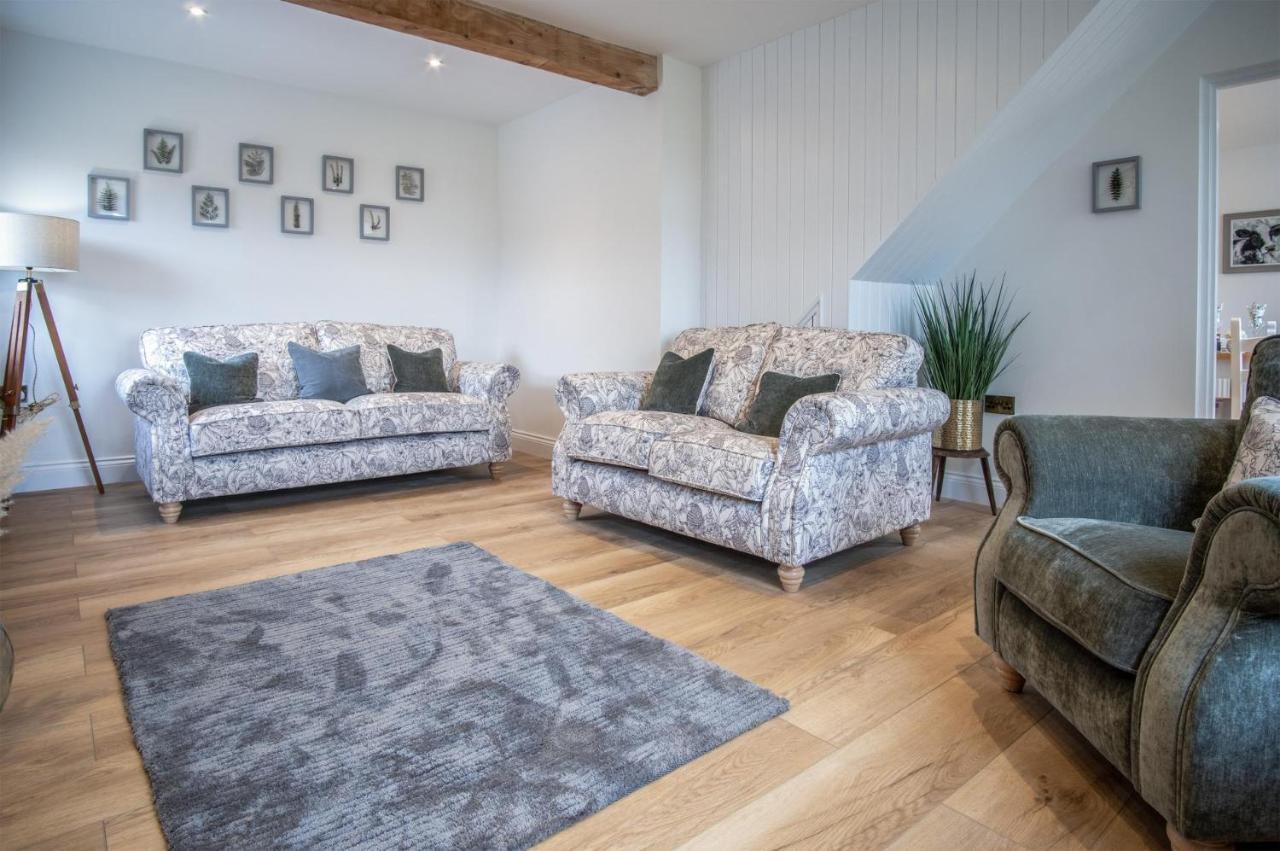 Elidyr Cottage - 3 Bedroom Cottage - Amroth Exterior foto