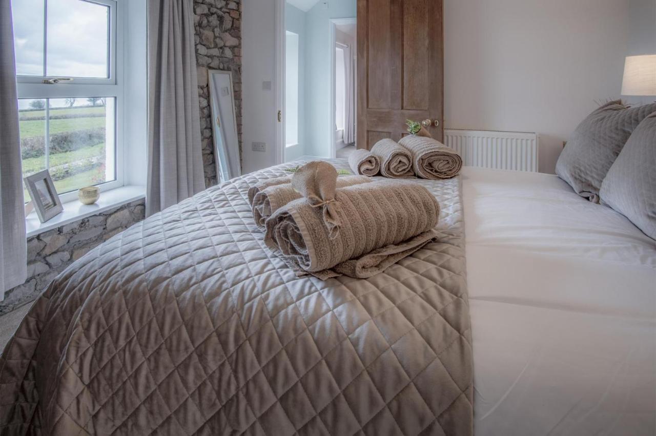 Elidyr Cottage - 3 Bedroom Cottage - Amroth Exterior foto