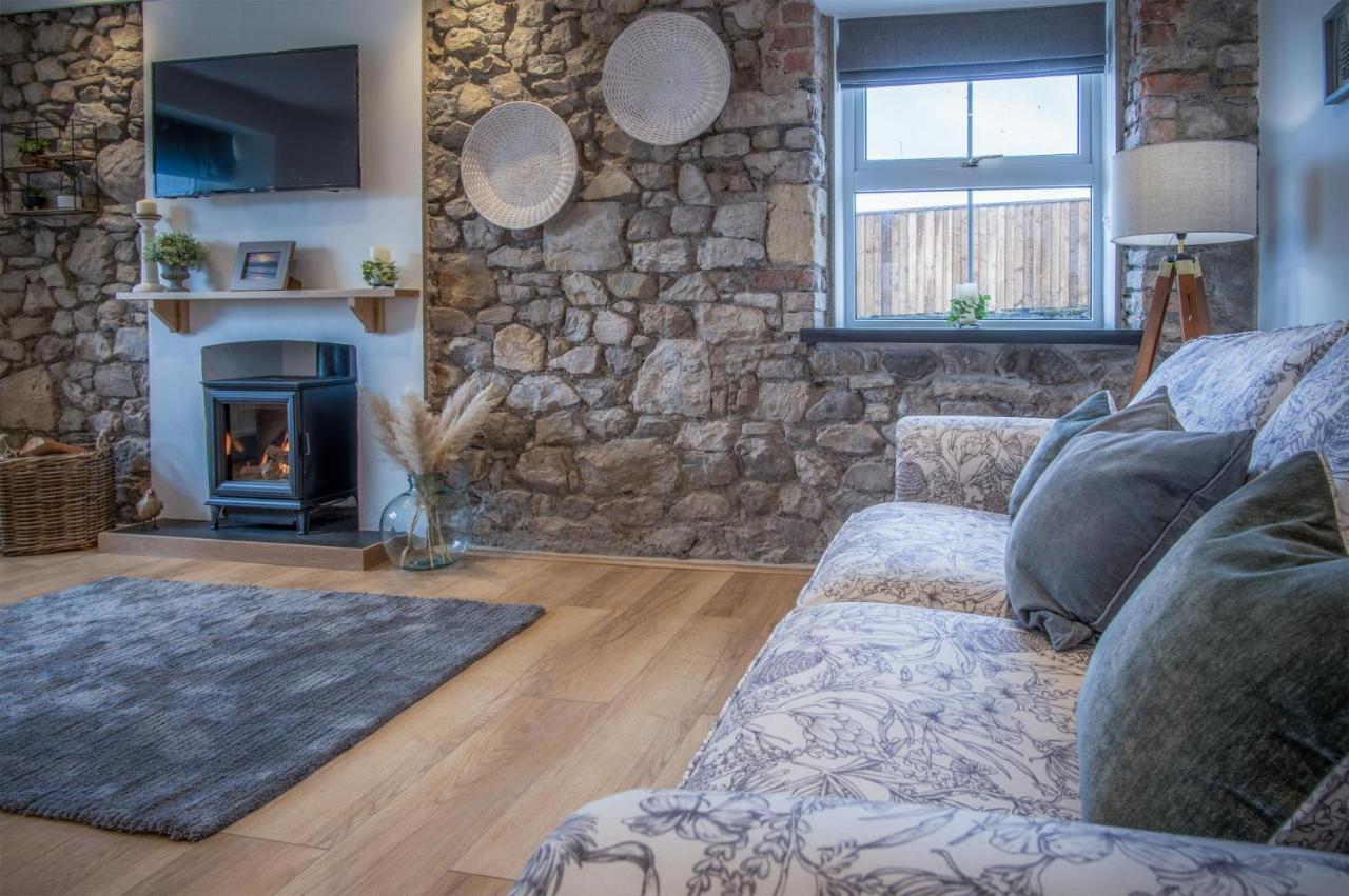 Elidyr Cottage - 3 Bedroom Cottage - Amroth Exterior foto