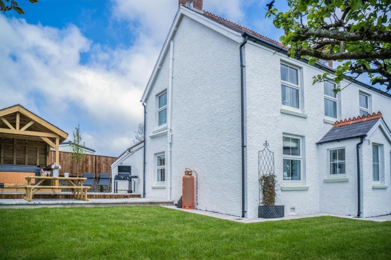 Elidyr Cottage - 3 Bedroom Cottage - Amroth Exterior foto