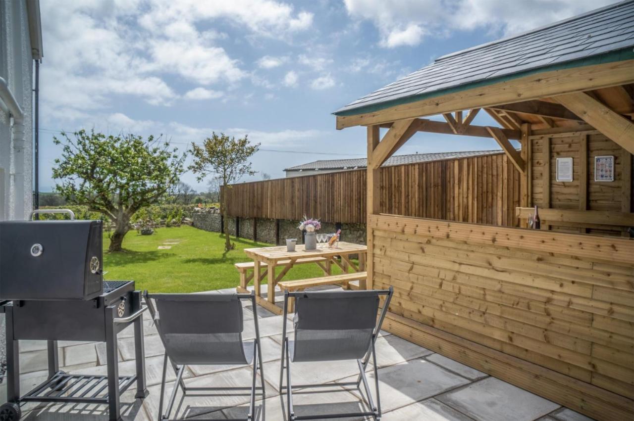 Elidyr Cottage - 3 Bedroom Cottage - Amroth Exterior foto