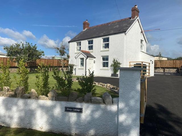 Elidyr Cottage - 3 Bedroom Cottage - Amroth Exterior foto